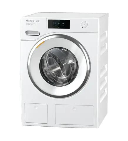 Miele מכונת כביסה MIELE פתח חזית 9 ק''ג 1600 סל"ד WWR 860 WPS PWash2.0&TDos XL 